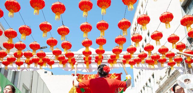 Festival da Lua Chinês