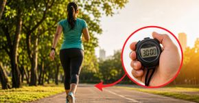 Caminhar no lugar de ir à academia faz muito bem, mas só traz bons resultados se durar pelo menos 30 minutos seguidos, sem pausas e mantendo uma velocidade de 5 km/h