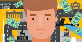 Cinco dicas para viajar e gastar pouco