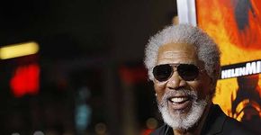 Em entrevista, Morgan Freeaman destaca uso da maconha: “eu como, eu bebo, eu fumo, eu cheiro”