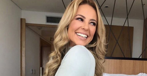 ‘Prefiro falar igualdade’, diz Paolla Oliveira sobre feminismo