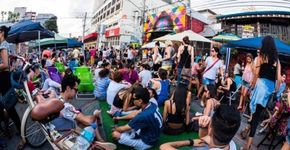 África em pauta na gincana Banco do Saber