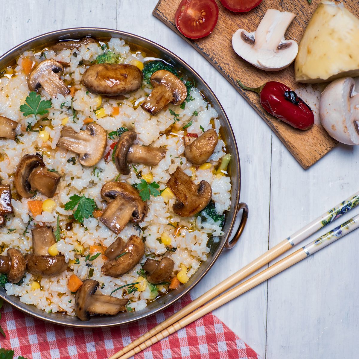 Arroz à piamontese: cremosidade e sabor em um prato irresistível
