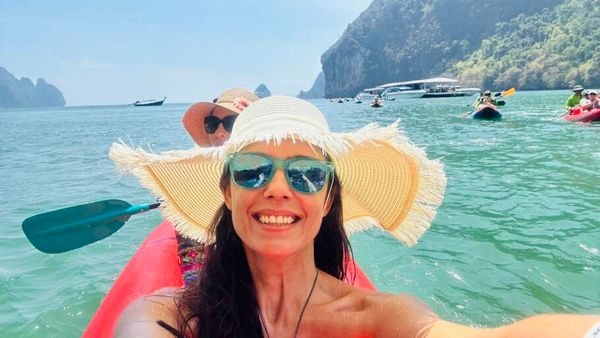 Passeio à Ilha do James Bond dura o dia todo e inclui caiaque com exploração de cavernas