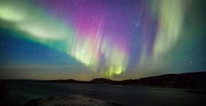 Caçando a Aurora Boreal: planejamento da viagem