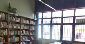 Fábricas ganham bibliotecas
