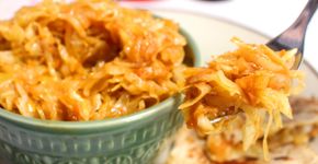 Repolho barbecue: receita fácil e econômica para variar o preparo dos legumes