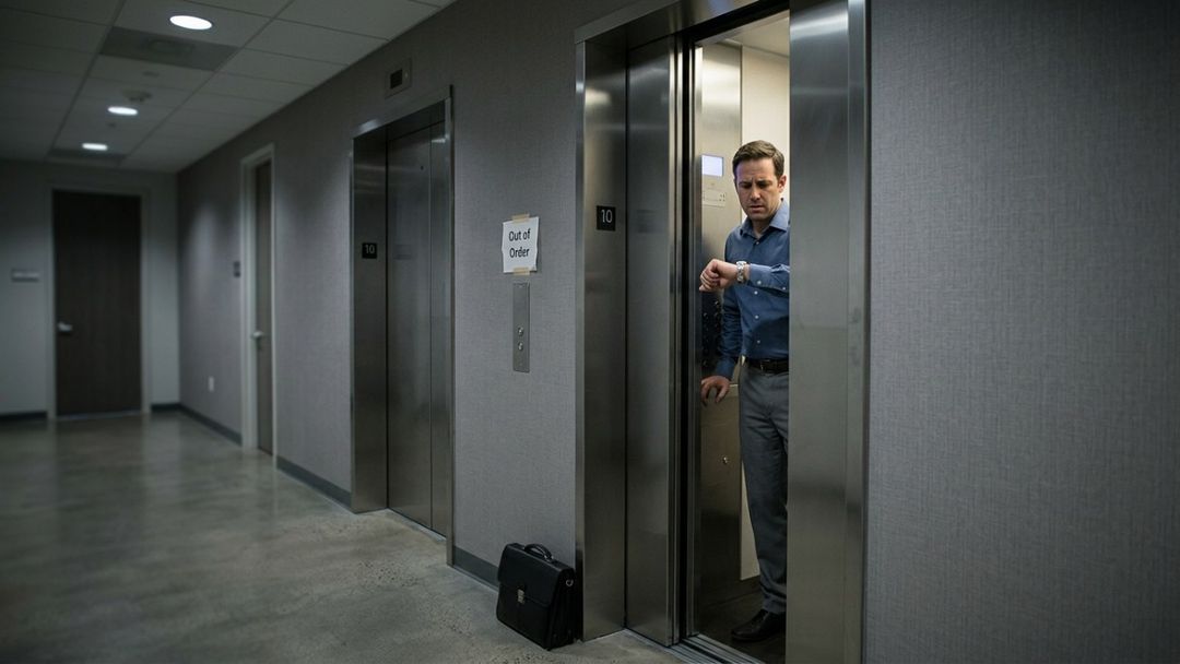 A demora injustificada no resgate de passageiros confinados em cabines fundamenta pedidos de dano moral.