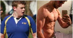 Inspire-se: histórias de pessoas que fizeram dieta e mudaram radicalmente de vida