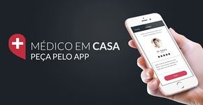 Site conecta pais a pediatras que atendem urgências em domicílio