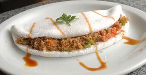 Experimente cinco receitas de tapioca