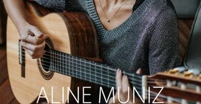 Pocket Show com Aline Muniz