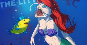 20 Clássicos da infância recriados com tema adulto