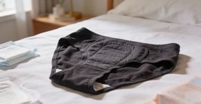 Coletor menstrual x calcinha absorvente, qual a melhor experiência para quem tem fluxo intenso?