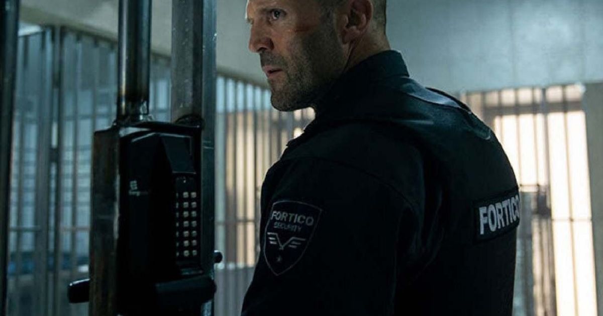 Infiltrado: filme com Jason Statham é destaque no Prime Video