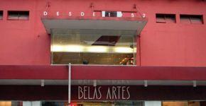 Cine Belas Artes tem oportunidades de emprego