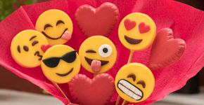 Emoji de chocolate: receita criativa para fazer e vender