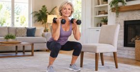 Nem caminhada nem corrida: a atividade mais recomendada por Harvard para manter pessoas com mais de 55 anos fortes e em forma