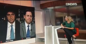Foto: (Reprodução/Globonews)