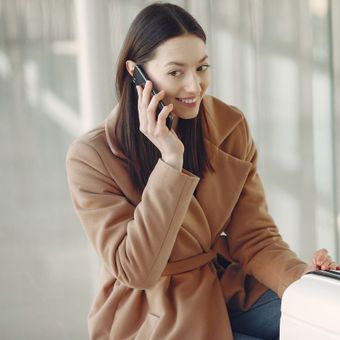 Featured mobile: Viajar sozinha preocupa 43% das brasileiras, aponta estudo