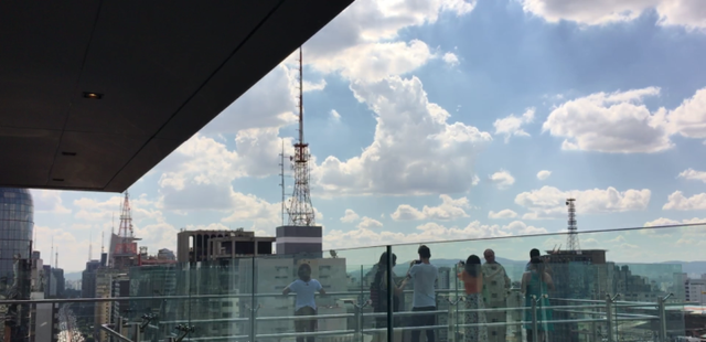 Conheça o Sesc Avenida Paulista