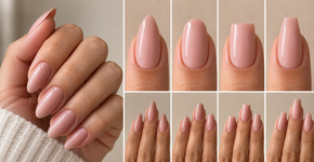 O formato das unhas muda a aparência dos dedos; veja quais efeitos cada modelo cria