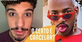 Cultura do Cancelamento