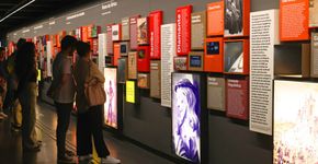 Foto: (Divulgação Museu da Língua Portuguesa / Nilton Fukuda)