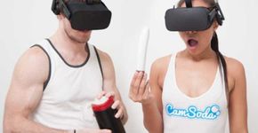 Apps de sexo oral remoto se conectam com vibrador por bluetooth