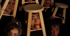 Teatro Zanoni Ferrite apresenta peça “Revolução dos Bichos”