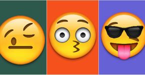 Site cria emojis engraçados misturando expressões já existentes