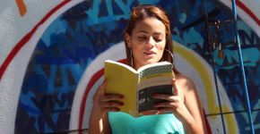 Poética – #LeiaVinicius por Jovens Alconscientes