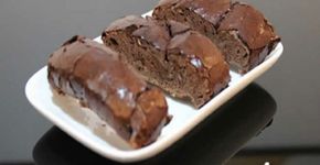 Aprenda a fazer Barrinha de Proteína Caseira