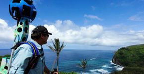 Google recruta voluntários para mapear o mundo para o Street View