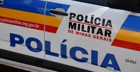 Foto: (Divulgação/Polícia Militar Minas Gerais)