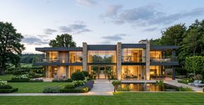 Cristiano Ronaldo colocou mansão de 7 quartos em terreno de 23 acres à venda por US$ 7,4 milhões; depois de mais de 18 meses sem comprador, preço caiu para US$ 6,7 milhões