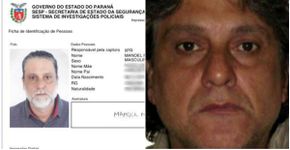 Paulo Cupertino não foi preso! Delegado diz que PM do Paraná se confundiu
