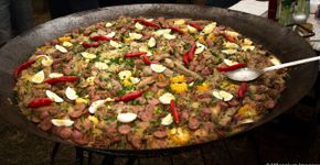 Festival Sabores da Terra vai do pernil à paella caipira