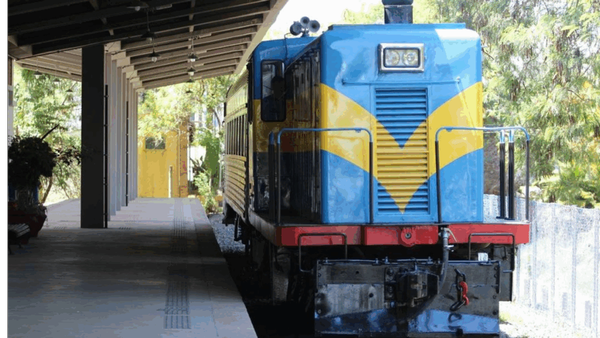 Trem da República