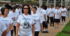 Caminhada – Clube Escola Vila Manchester