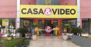 Casa & Video inaugura loja com descontos para os 100 primeiros clientes