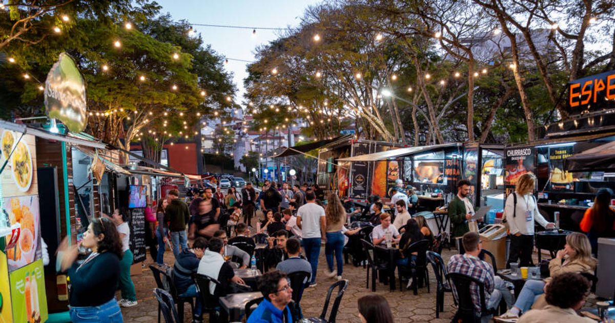 HackTown transforma cidade mineira em polo de inovação, música e criatividade