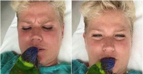 Internauta chama Xuxa de ‘velha’ e apresentadora responde
