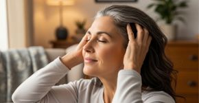 O cabelo grisalho pode voltar a ser preto naturalmente? 5 exercícios super simples para se livrar dos cabelos brancos e reverter o aparecimento precoce de fios brancos