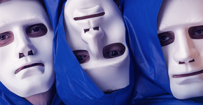 Foto: (Divulgação Cia. Lágrima de Teatro / Eliza Lombardi)
