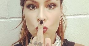 Álbum apoiado por Pitty é manifesto sobre violência contra mulher