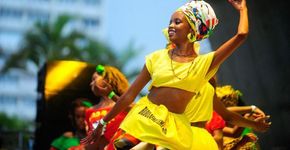 Danças Africanas em destaque no Sesc Santana
