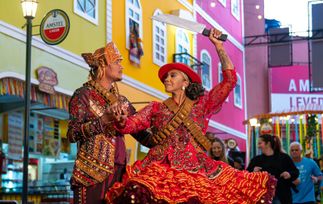 Agenda event: 3º Festival Nordestino do CTN celebra os 9 estados da região com shows e pratos gigantes de graça