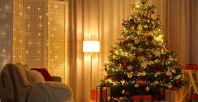 Luzes de Natal: como iluminar a casa gastando menos