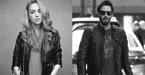 Revista afirma que Keanu Reeves está namorando a atriz trans Jamie Clayton, de ‘Sense 8’